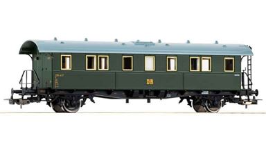 PIKO 53195 — Пассажирский вагон B, H0, III, DR