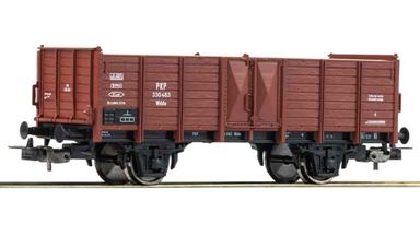 Показать информацию о PIKO 54304 PIKO 54304 — Полувагон Wddo, H0, III, PKP