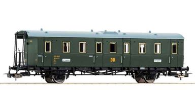 PIKO 53194 — Пассажирский вагон Bdtr, H0, III, DR