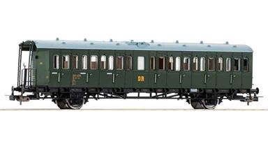 PIKO 53192 — Пассажирский вагон Bp, H0, III, DR