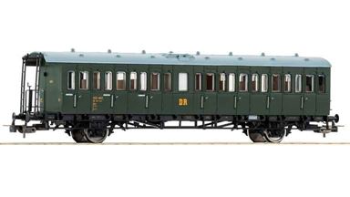 PIKO 53193 — Пассажирский вагон Bp, H0, III, DR