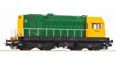 Показать информацию о PIKO 52105 PIKO 52105 — Маневровый тепловоз T435, H0, III