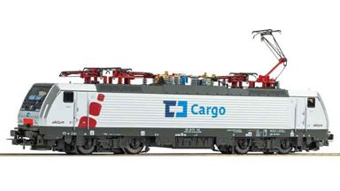 Показать информацию о PIKO 57969 PIKO 57969 — Электровоз BR 189 (интерфейс PluX22), H0, VI, ČD Cargo