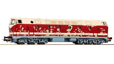 PIKO 52998 — Тепловоз BR 119 (интерфейс 8 пин), H0, IV, DR