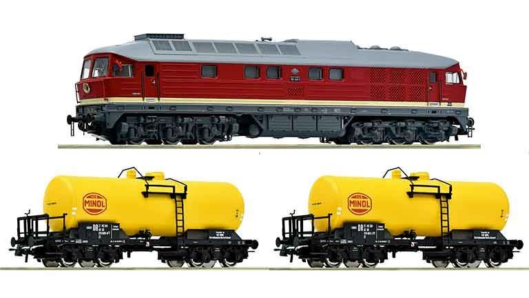 Изображение ROCO 7310039-6600199