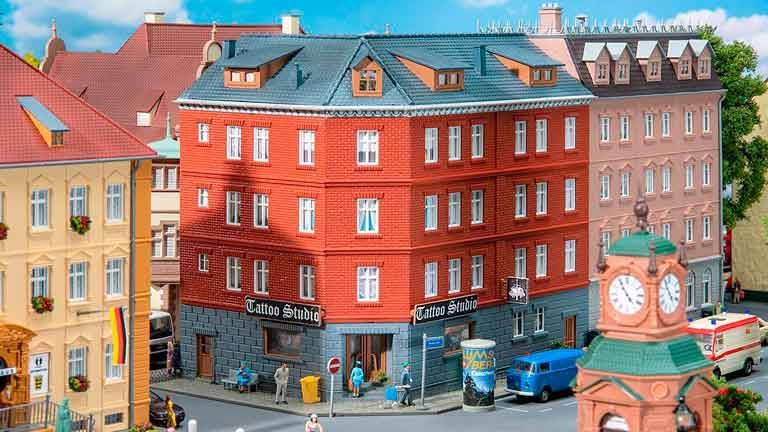 Изображение FALLER 130138