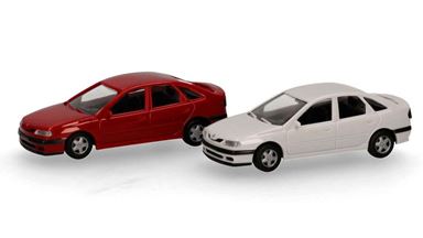 HERPA 014113 — Автомобили Renault® Laguna (для сборки), 1:87