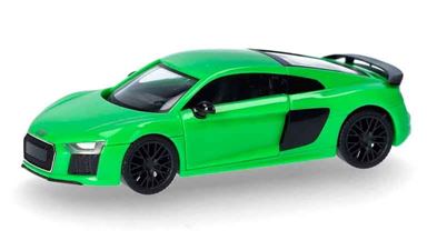 HERPA 028516-005 — Спортивный автомобиль Audi® R8 V10 Plus, 1:87