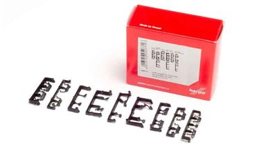 HERPA 052771 — Зеркала для грузовиков (DAF, MAN, Mercedes-Benz, Volvo), 1:87