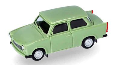 HERPA 020763-006 — Седан Trabant® 601, 1:87