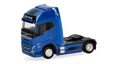 HERPA 318662 — Седельный тягач Volvo® FH GL XL Electric (синий), 1:87, 2020
