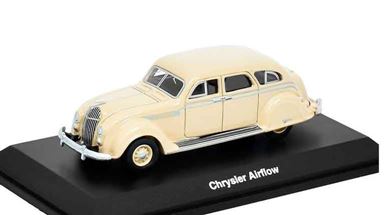 BOS 87131 — Автомобиль Chrysler® Airflow (бежевый), 1:87, 1936