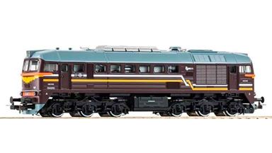 PIKO 52988 — Магистральный тепловоз М62 (интерфейс PluX22), H0, VI, БЧ