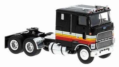 BREKINA 85853 — Седельный тягач Ford® CLT 9000 (BF Goodrich), 1:87, 1978