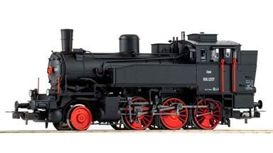 PIKO 50740 — Паровоз Rh 691 (интерфейс PluX16), H0, III, ÖBB