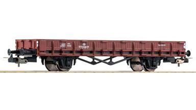 PIKO 27737 — Грузовая платформа, H0, III, SNCB