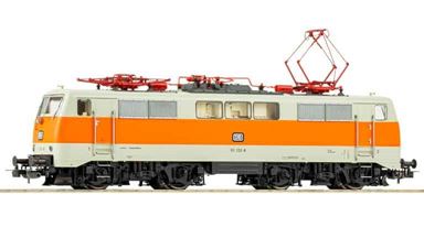 PIKO 21711 — Электровоз 111 122 (звук PluX22), H0, IV, DB