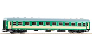PIKO 97186 — Пассажирский вагон 111A 2 кл. IC, H0, VI, PKP