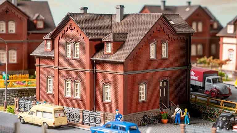 Изображение FALLER 130753