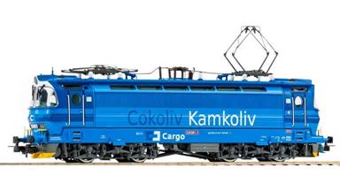 PIKO 21738 — Электровоз Rh 230 «Cokoliv Kamkoliv» (звук PluX22), H0, VI, ČD Cargo