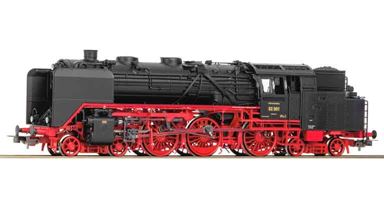 PIKO 50708 — Паровоз BR 62 (звук PluX22), H0, II, DRG