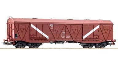 PIKO 58473 — Грузовой вагон повышенного объема 401Ka, H0, IV, PKP