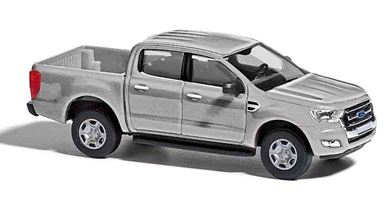 BUSCH 52807 — Автомобиль Ford® Ranger «Metallica» (серебристый), 1:87