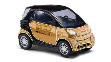 BUSCH 46184 — Автомобиль Smart® Fortwo Facelift «Roncalli», 1:87, 2007
