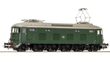 PIKO 97508 — Электровоз 1008 (звук PluX22), H0, III, NS