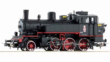 PIKO 50737 — Паровоз TKi3 (интерфейс PluX16), H0, III, PKP