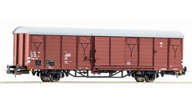 PIKO 24560 — Товарный вагон Gbgs/Zts, H0, IV, ČSD