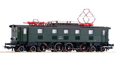 PIKO 51831 — Электровоз BR E52 (интерфейс PluX22), H0, III, DB