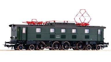 PIKO 51832 — Электровоз BR E52 (звук PluX22), H0, III, DB