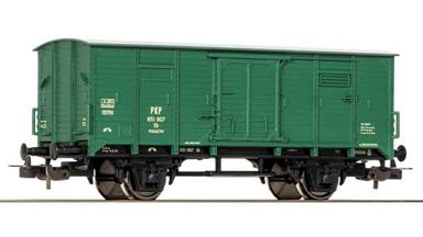 PIKO 24554 — Товарный вагон ex G02, H0, IV, PKP