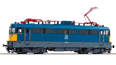 PIKO 51432 — Электровоз BRV 43 (звук PluX22), H0, VI, MAV