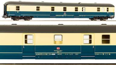 PIKO 53390 — Багажный вагон Dms903, H0, V, DB AG