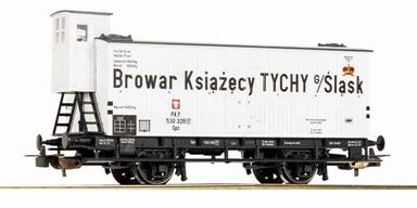 PIKO 24557 — Вагон для транспортировки пива, H0, II, PKP