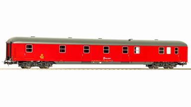 PIKO 53391 — Багажный вагон PM, H0, IV, DSB