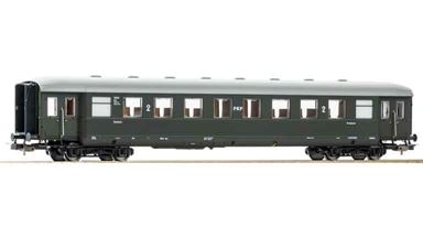 PIKO 53288 — Пассажирский вагон 2 кл., H0, III, PKP