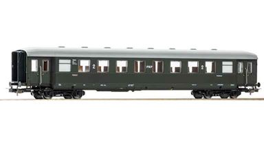 PIKO 53287 — Пассажирский вагон 2 кл., H0, III, PKP