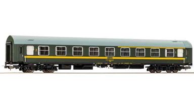 PIKO 58571 — Пассажирский вагон серии Y 1 и 2 кл., H0, IV, ČSD