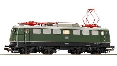 PIKO 21789 — Электровоз BR 139 (звук PluX22), H0, IV, DB