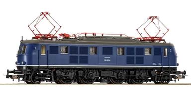 PIKO 21060 — Электровоз BR 119 (интерфейс PluX22), H0, IV, DB