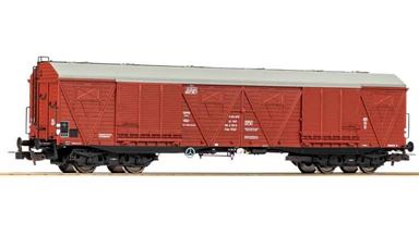 PIKO 58475 — Большегрузный товарный вагон 401Ka, H0, IV, PKP