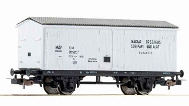 PIKO 24565 — Вагон-рефрижератор ex FS для транспортировки пива, H0, III, MAV