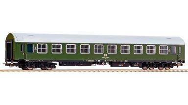 PIKO 58552 — Пассажирский вагон серии Y Bme'69 2 кл., H0, IV, DR
